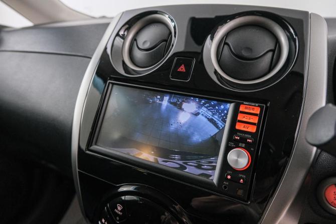 Nissan Note II с пробегом 2014 года, цена 899 000 рублей, 98000 км, хэтчбек, Автокод Объявления
