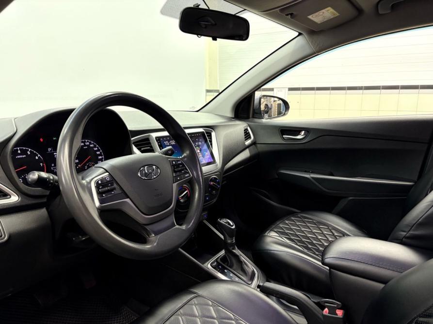 Hyundai Solaris II Ростов-на-Дону  - изображение 5