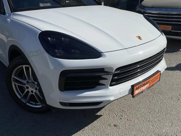Porsche Cayenne III с пробегом 2020 года, цена 7 500 000 рублей, 53689 км, внедорожник, Автокод Объявления
