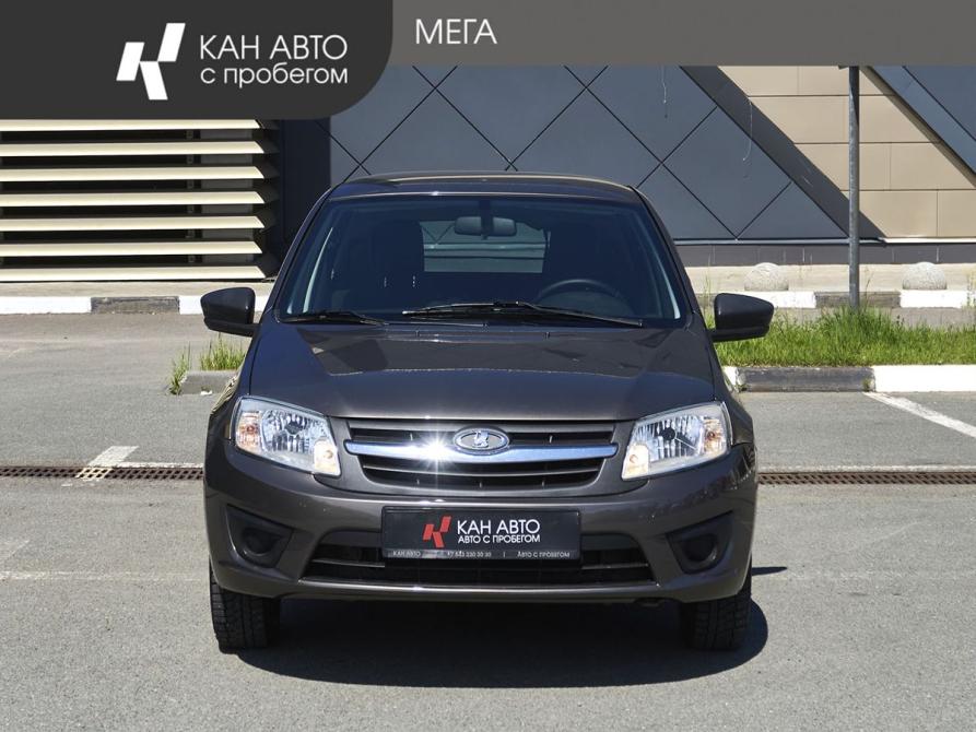 Lada (ВАЗ) Granta I Рестайлинг Казань  - изображение 3