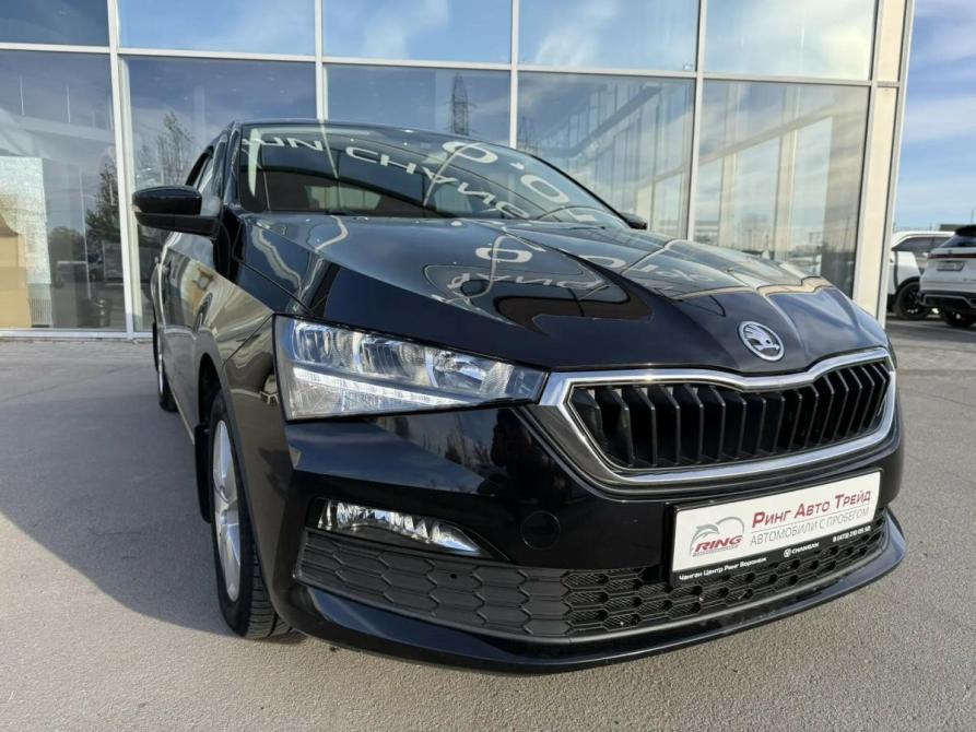 Skoda Rapid II Воронеж  - изображение 3