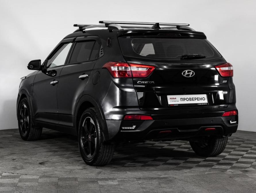 Hyundai Creta I Санкт-Петербург  - изображение 7