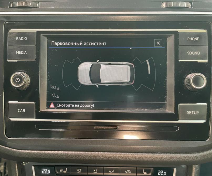 Volkswagen Tiguan II Стерлитамак  - изображение 11
