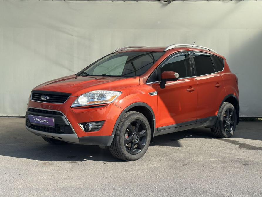 Ford Kuga I Липецк  - изображение 1
