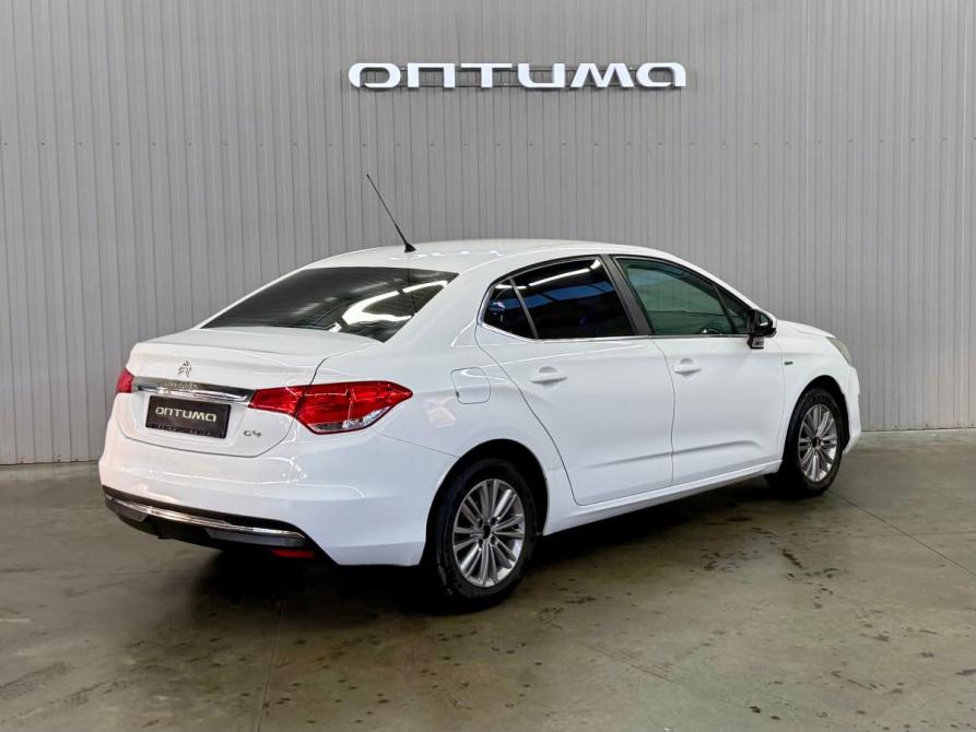 Citroen C4 II Краснодар  - изображение 5