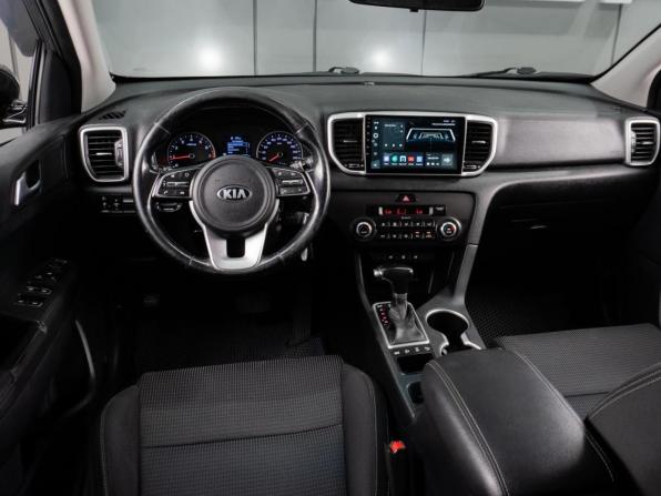 Kia Sportage IV Рестайлинг с пробегом 2018 года, цена 2 179 000 рублей, 89360 км, внедорожник, Автокод Объявления