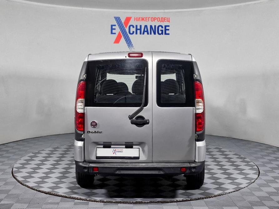 Fiat Doblo I Рестайлинг Нижний Новгород  - изображение 6