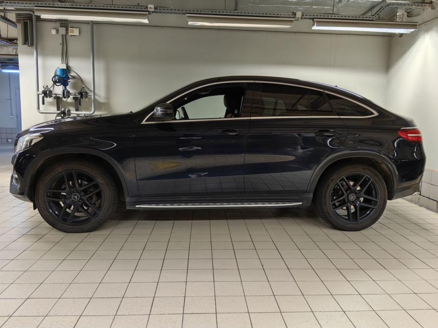 Mercedes-Benz GLE Coupe I (C292) Санкт-Петербург  - изображение 5