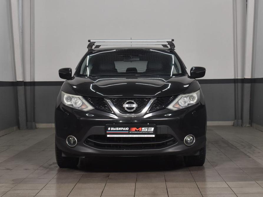 Nissan Qashqai II Кемерово  - изображение 2