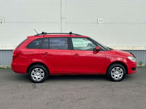 Skoda Fabia II Рестайлинг с пробегом 2014 года, цена 375 000 рублей, 330049 км, универсал, Автокод Объявления