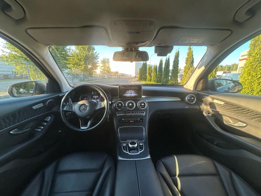 Mercedes-Benz GLC I (X253) Москва  - изображение 9