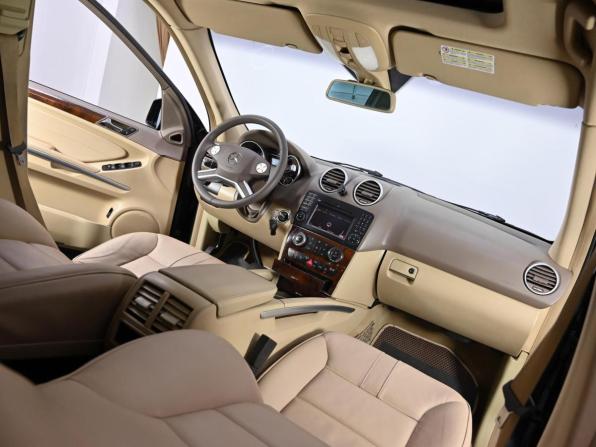Mercedes-Benz M-Класс II (W164) Рестайлинг с пробегом 2011 года, цена 1 299 000 рублей, 158000 км, внедорожник, Автокод Объявления