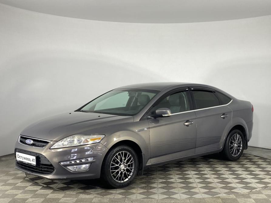 Ford Mondeo IV Рестайлинг Воронеж  - изображение 1