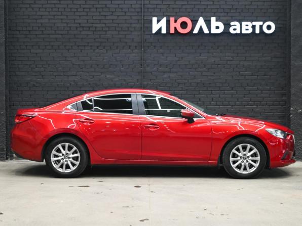 Mazda 6 III (GJ) с пробегом 2013 года, цена 1 730 000 рублей, 186380 км, седан, Автокод Объявления