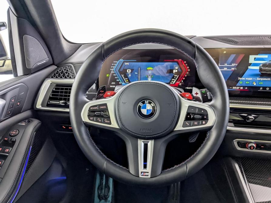 BMW X5 M III (F95) Рестайлинг Москва  - изображение 23