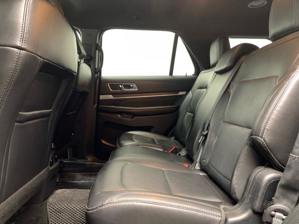 Ford Explorer V Рестайлинг 2 с пробегом 2018 года, цена 2 749 000 рублей, 177500 км, внедорожник, Автокод Объявления