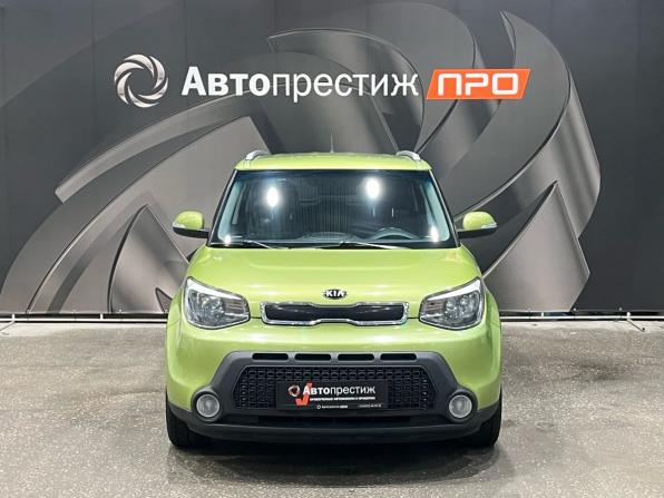 Kia Soul II с пробегом 2014 года, цена 1 330 000 рублей, 100657 км, хэтчбек, Автокод Объявления