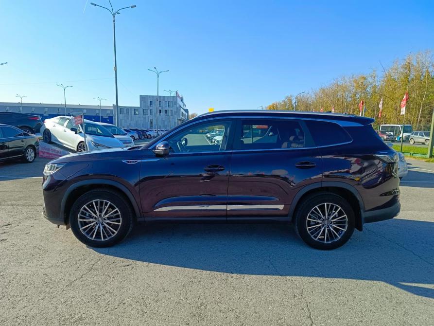 Chery Tiggo 8 Pro Max I Тюмень  - изображение 4