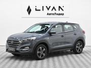 Hyundai Tucson III Рестайлинг Москва  - изображение 17