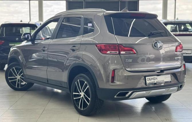 FAW Besturn X40 I с пробегом 2019 года, цена 1 349 000 рублей, 85200 км, внедорожник, Автокод Объявления