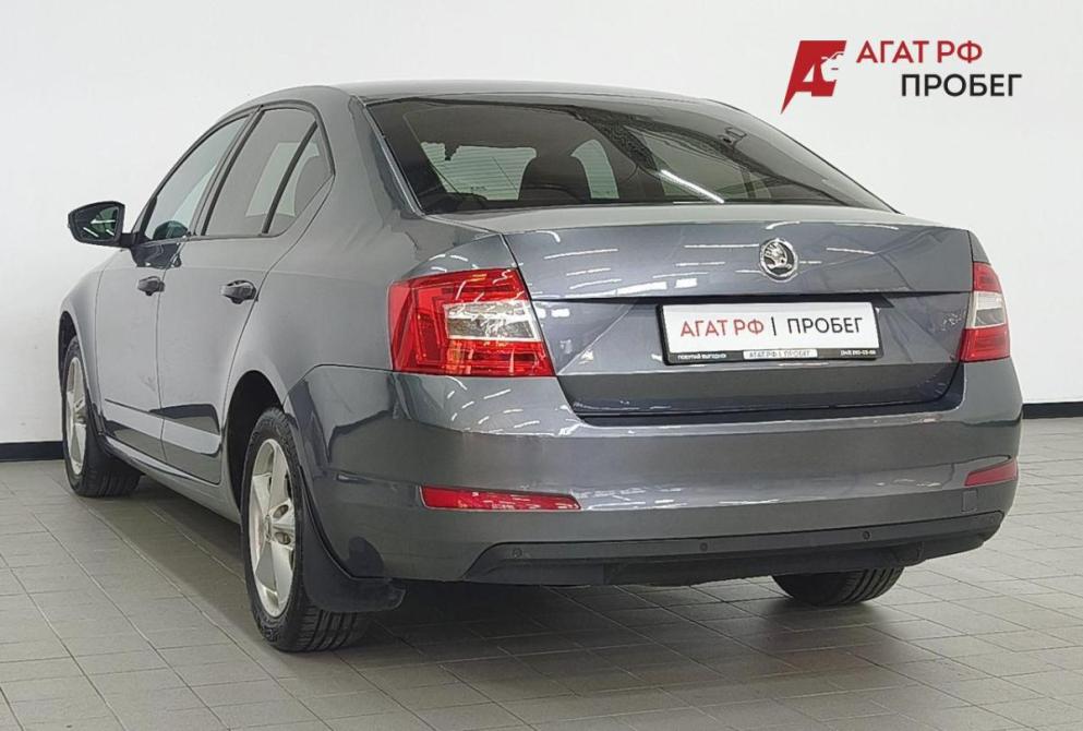 Skoda Octavia III (A7) Екатеринбург  - изображение 3