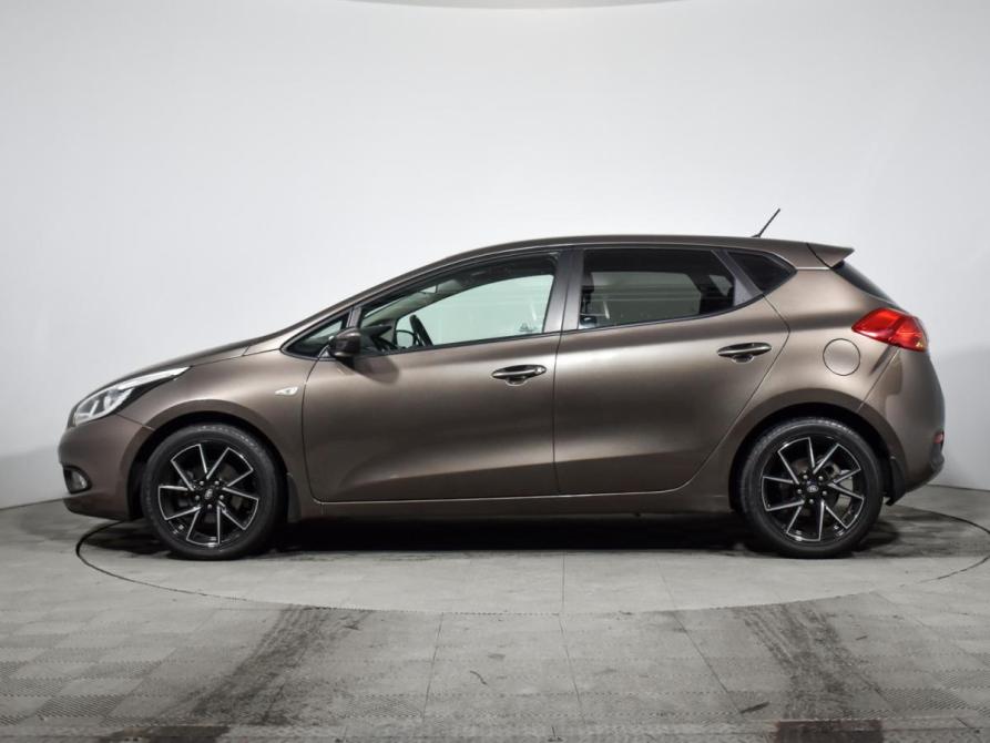 Kia Ceed II Санкт-Петербург  - изображение 9