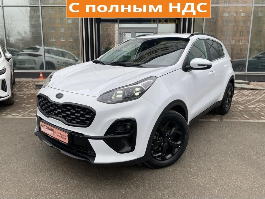Kia Sportage IV Рестайлинг Екатеринбург  - изображение 1
