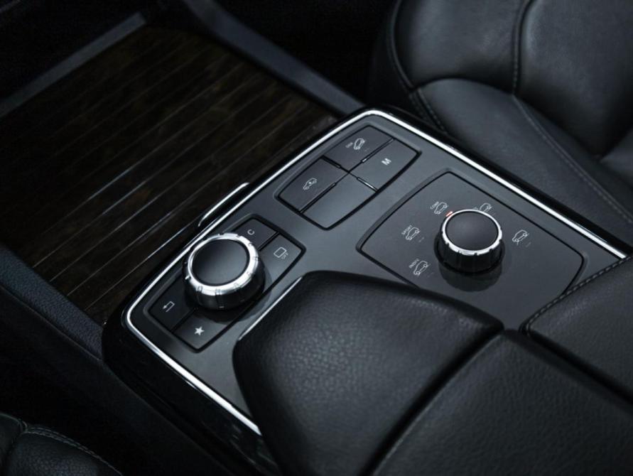 Mercedes-Benz GLS I (X166) Санкт-Петербург  - изображение 26