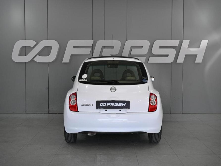Nissan March III (K12) Ростов-на-Дону  - изображение 4
