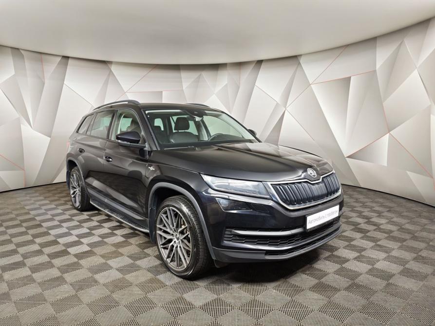Skoda Kodiaq I Москва  - изображение 3