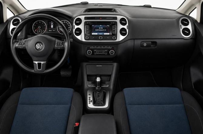 Volkswagen Tiguan I Рестайлинг с пробегом 2013 года, цена 1 679 000 рублей, 209000 км, внедорожник, Автокод Объявления