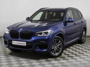 BMW X3 III (G01) Москва  - изображение 19