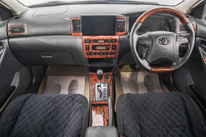Toyota Corolla IX (E120 E130) с пробегом 2001 года, цена 649 000 рублей, 37400 км, универсал, Автокод Объявления
