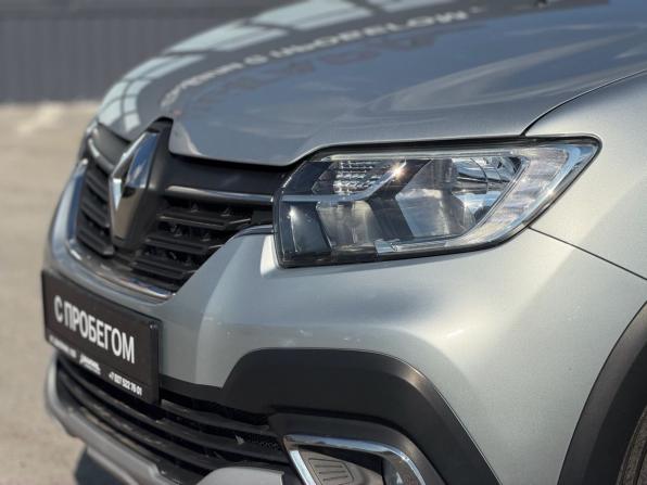 Renault Logan II Рестайлинг с пробегом 2021 года, цена 1 259 000 рублей, 77000 км, седан, Автокод Объявления