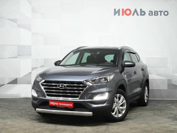 Hyundai Tucson III Рестайлинг с пробегом 2019 года, цена 2 450 000 рублей, 106232 км, внедорожник, Автокод Объявления