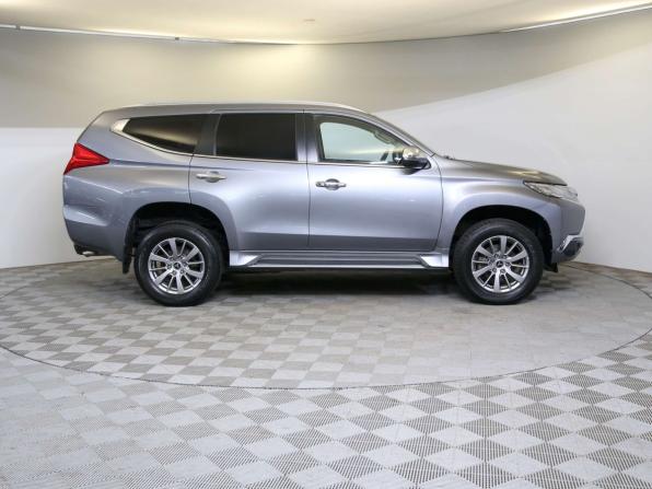 Mitsubishi Pajero Sport III с пробегом 2018 года, цена 2 750 000 рублей, 75000 км, внедорожник, Автокод Объявления