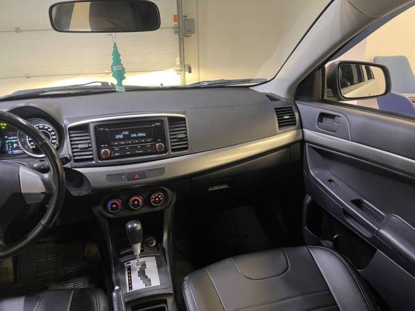 Mitsubishi Lancer X Рестайлинг с пробегом 2013 года, цена 1 049 000 рублей, 150853 км, седан, Автокод Объявления