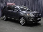 Ford Explorer V Рестайлинг Москва  - изображение 34
