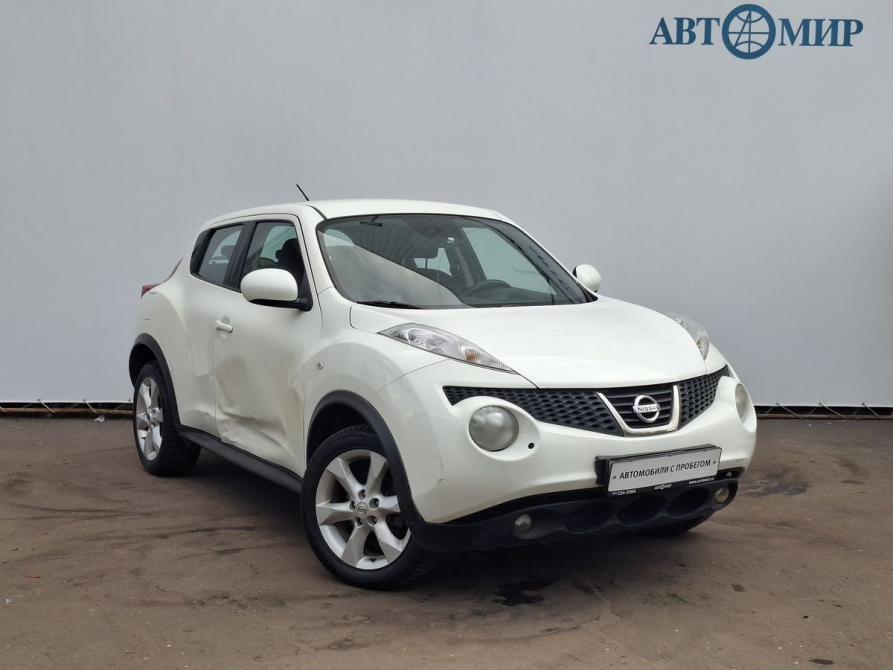 Nissan Juke I Москва  - изображение 3
