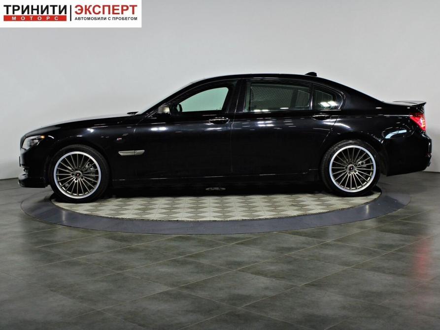 BMW 7 серии V (F01/F02/F04) Рестайлинг Белгород  - изображение 7