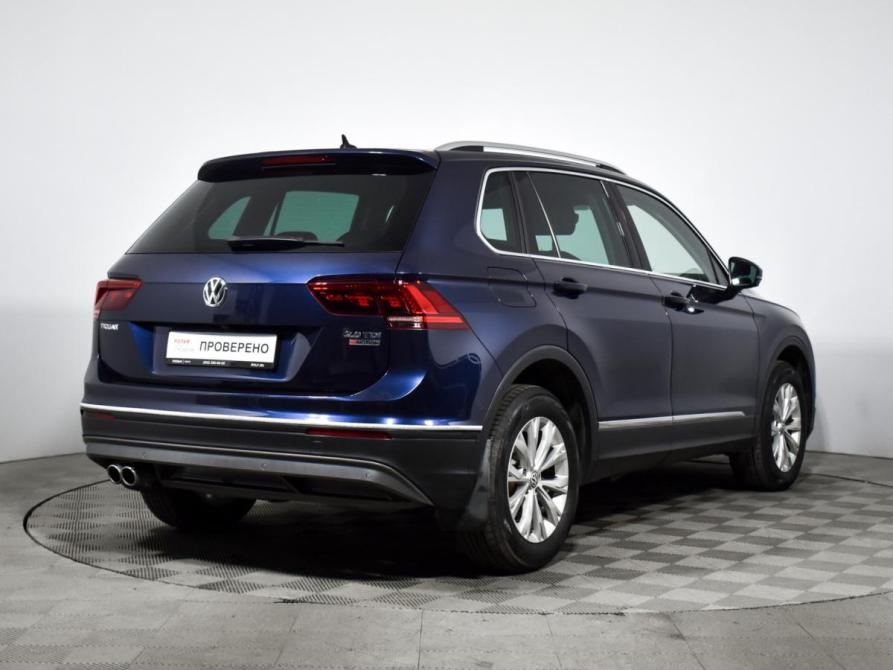 Volkswagen Tiguan II Санкт-Петербург  - изображение 5