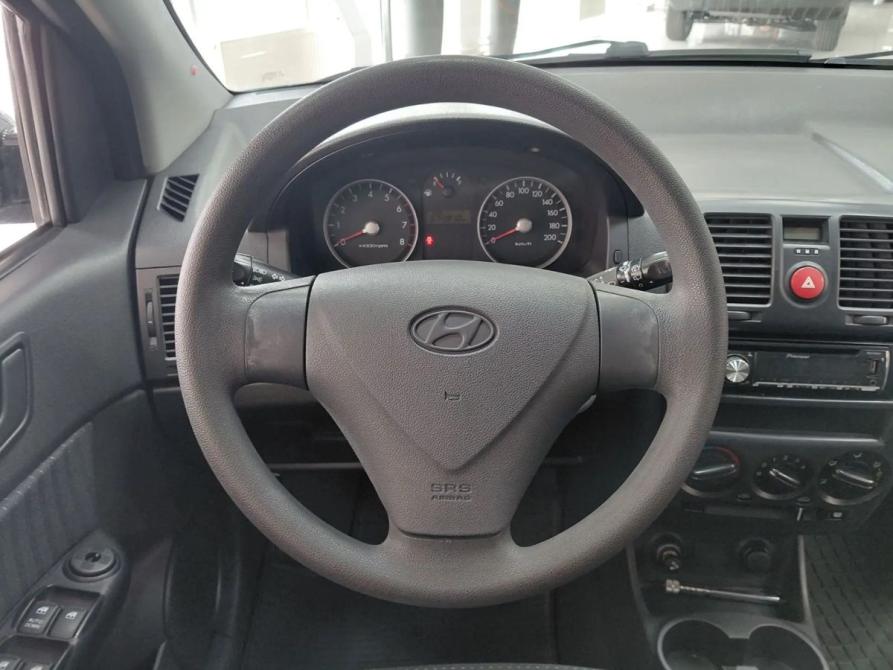 Hyundai Getz I Рестайлинг Москва  - изображение 13