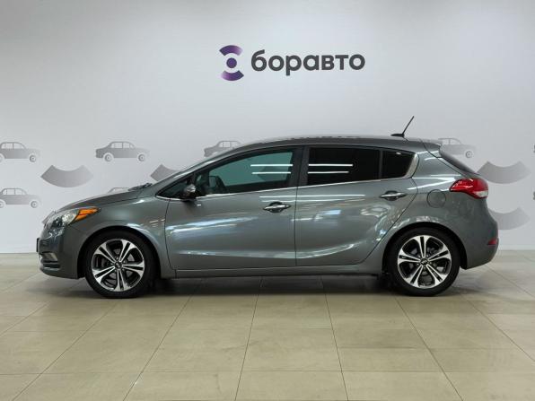 Kia Forte II с пробегом 2016 года, цена 1 050 000 рублей, 135290 км, хэтчбек, Автокод Объявления