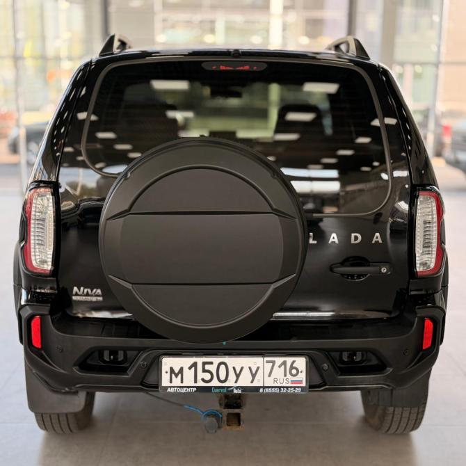 Lada (ВАЗ) Niva Travel I Нижнекамск  - изображение 6