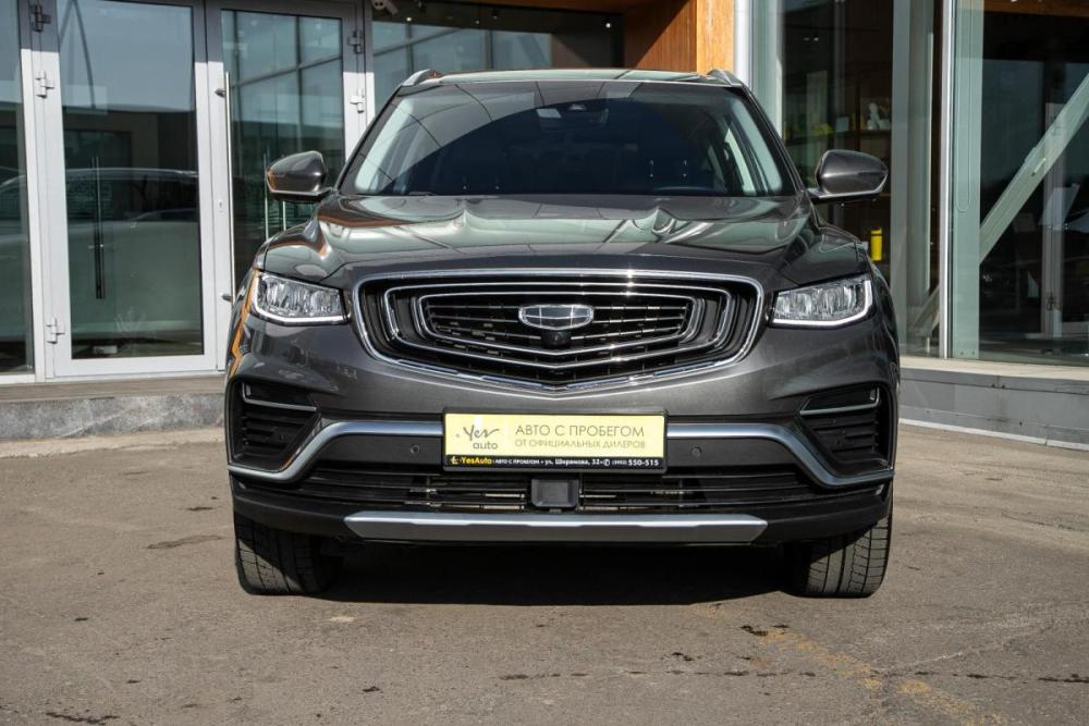Geely Atlas Pro Иркутск  - изображение 4