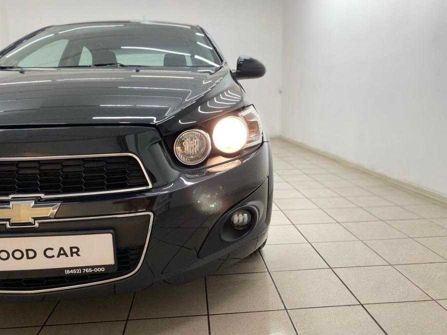 Chevrolet Aveo II Энгельс  - изображение 11