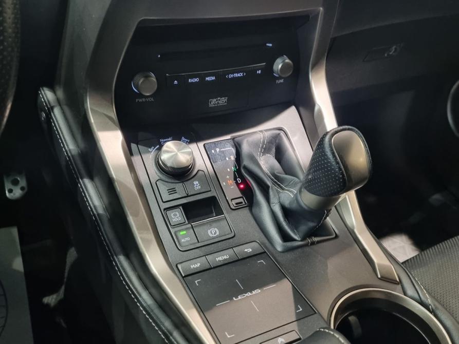 Lexus NX I Рестайлинг Екатеринбург  - изображение 17