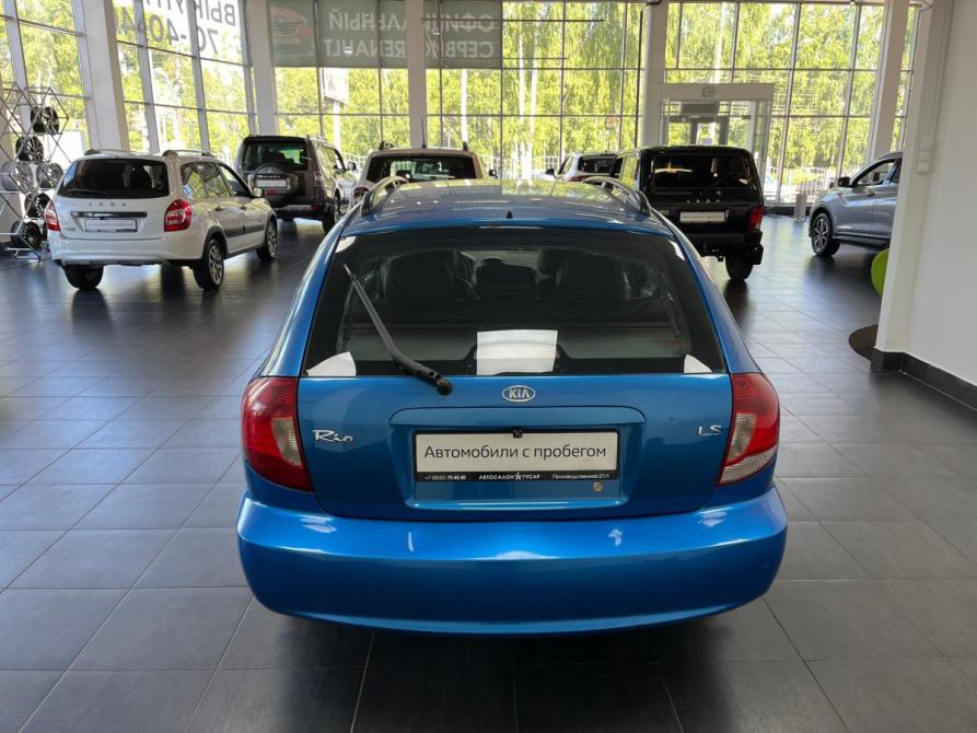 Kia Rio I Рестайлинг Киров  - изображение 5