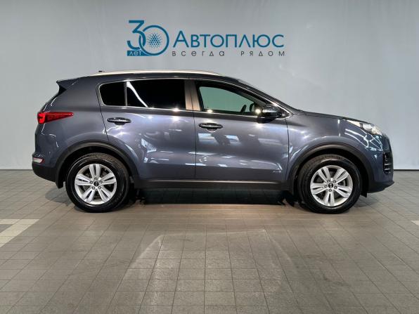Kia Sportage IV с пробегом 2017 года, цена 1 990 000 рублей, 143690 км, внедорожник, Автокод Объявления