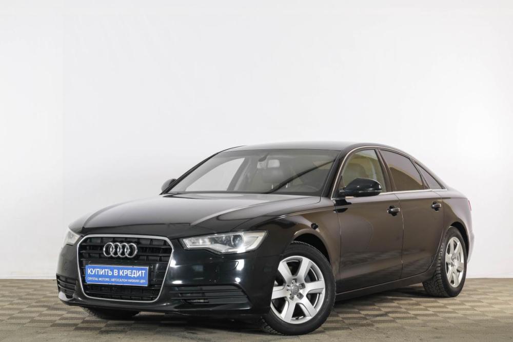 Audi A6 IV (C7) Тюмень  - изображение 4